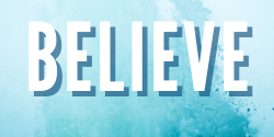 BELIEVE