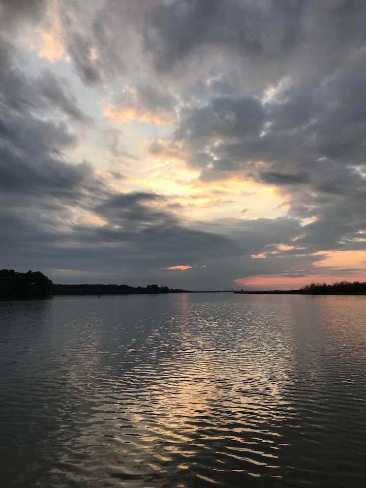 Virginia waterway