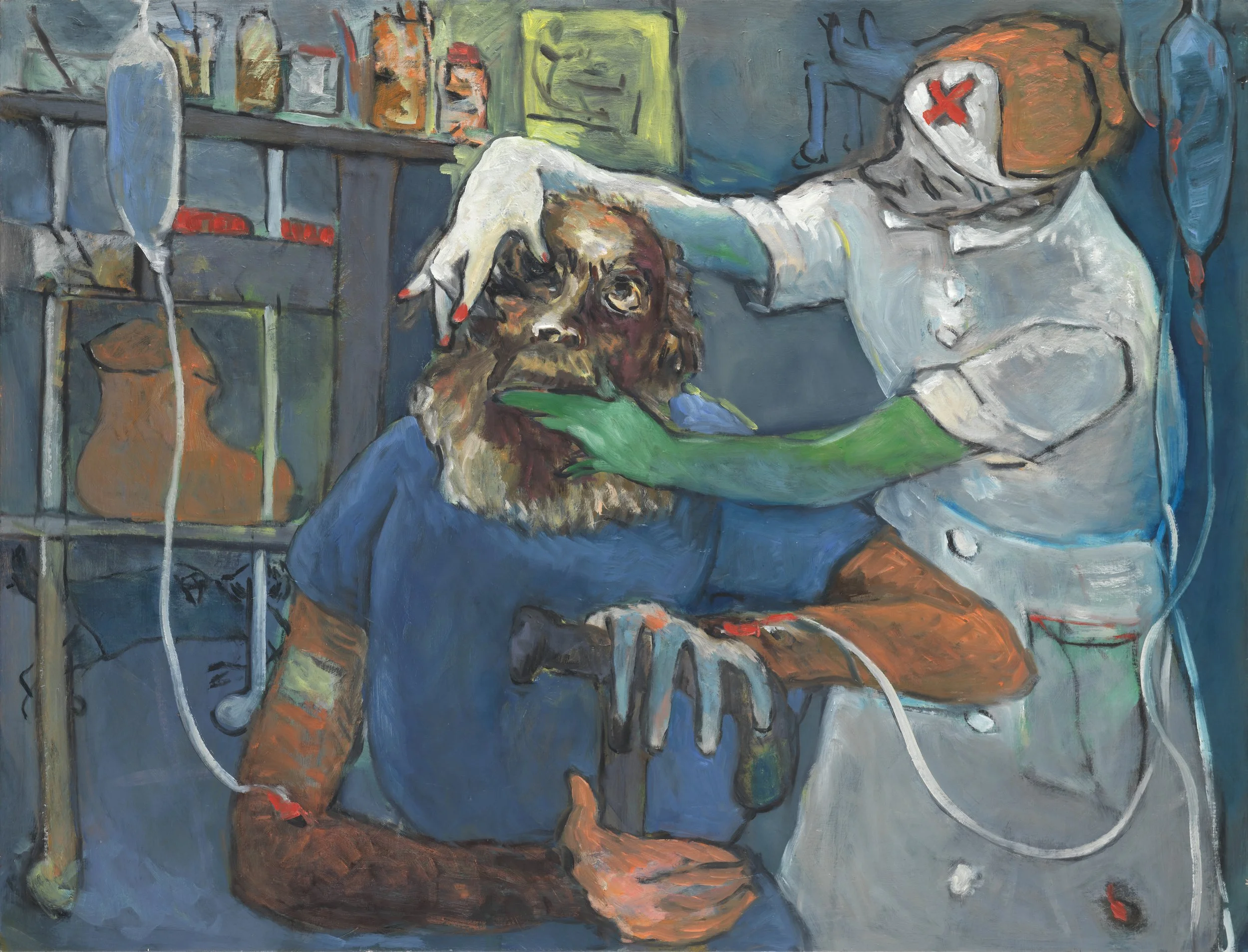 Doctor, Doctor!