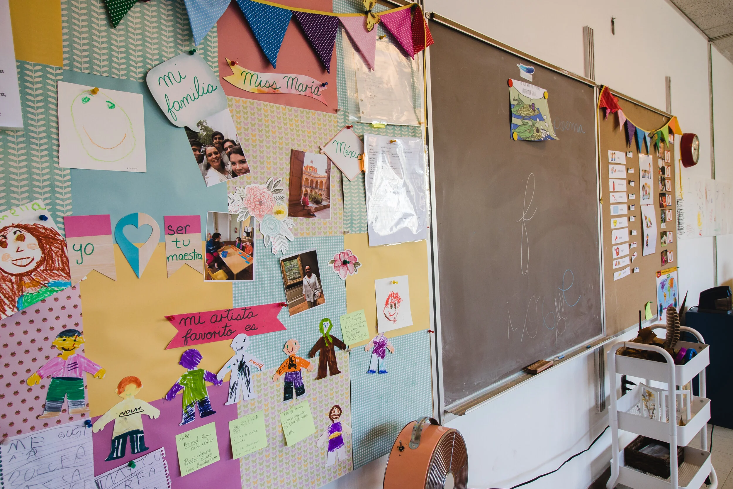 Our Vision The Paloma School