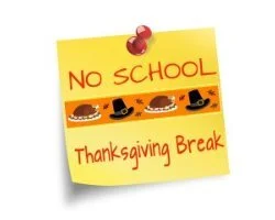 Thanksgiving Break