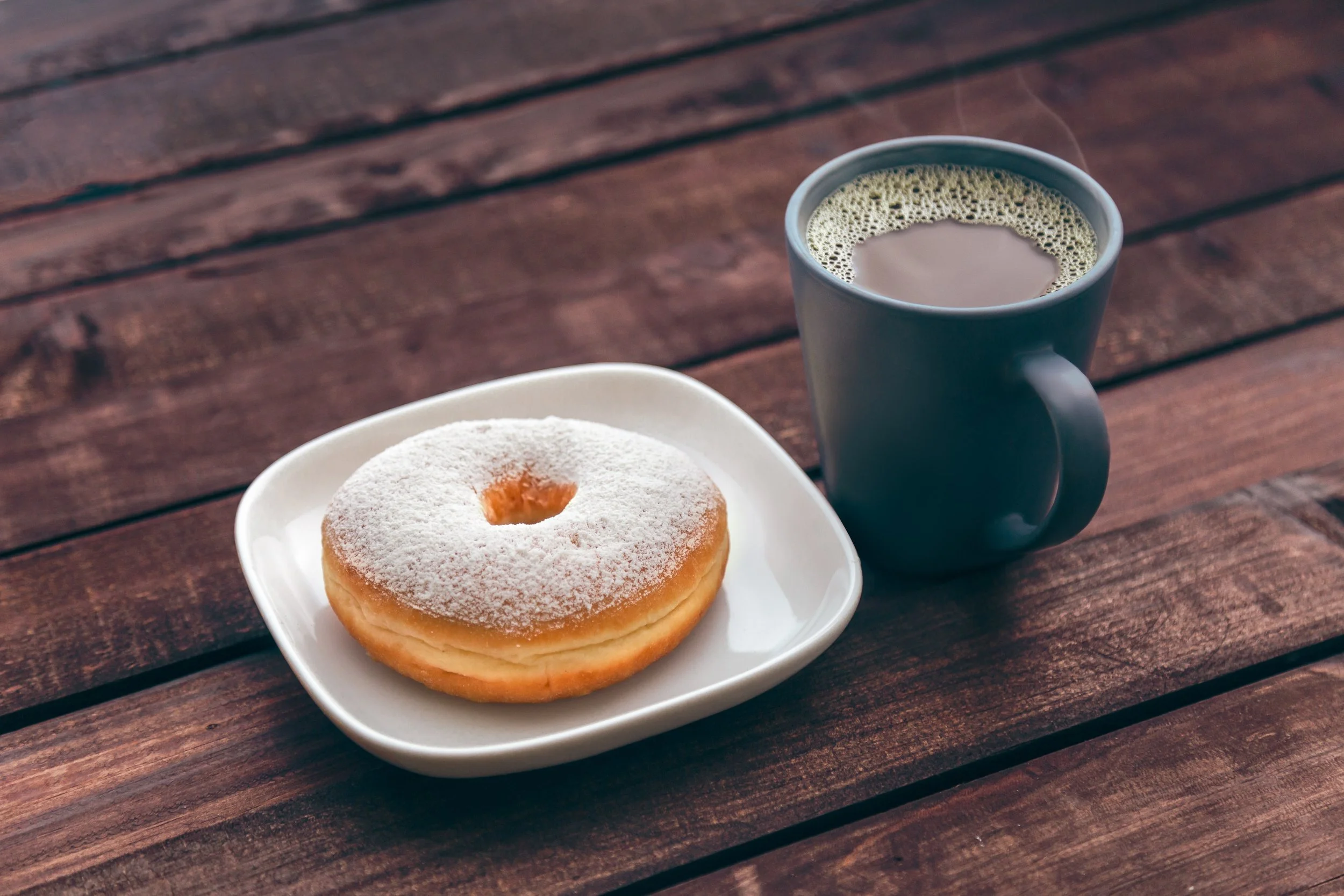 Donut Sale Fundraiser