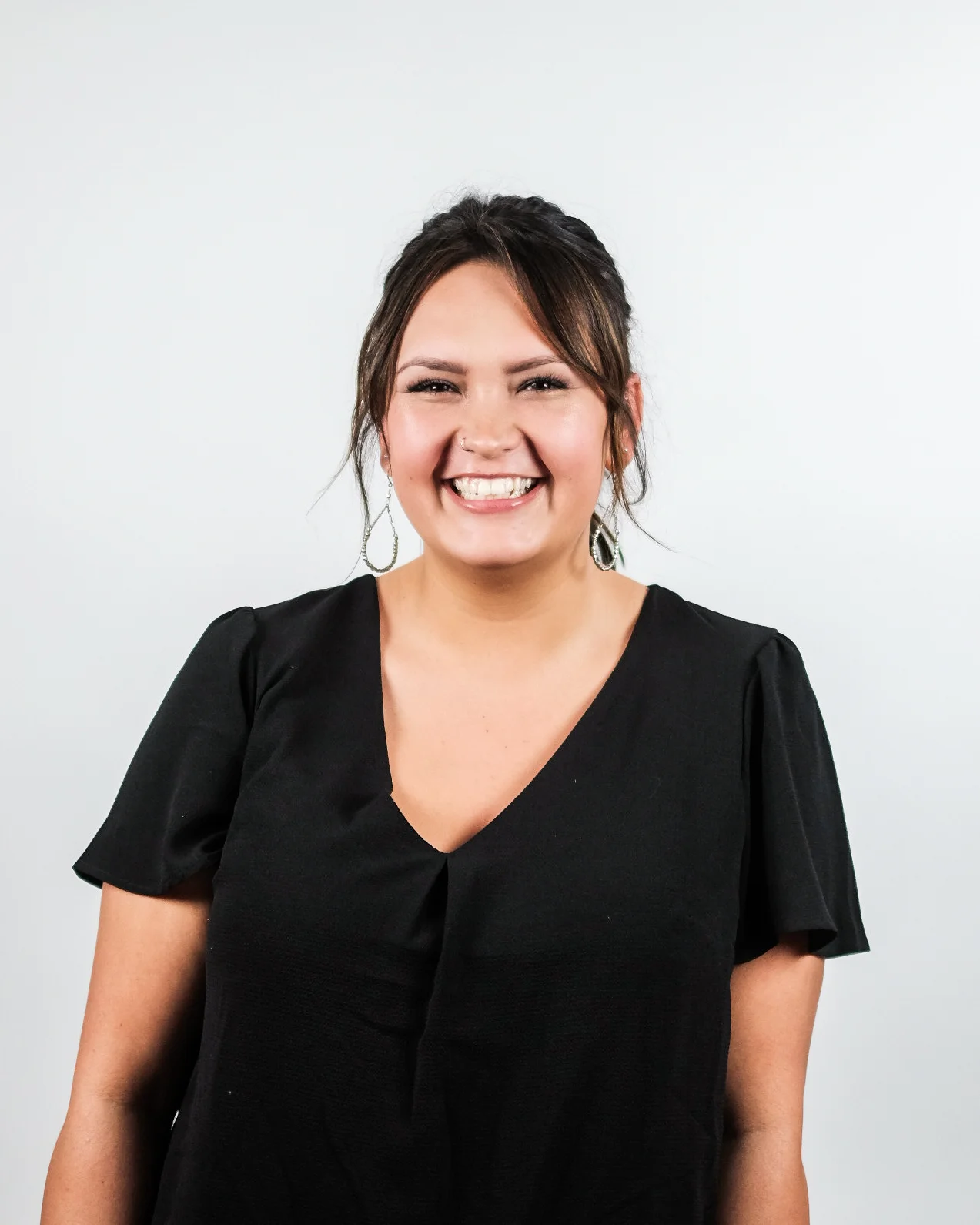 Sydney / Level 1 Sydney joined our staff as a receptionist in September 2015, while attending Douglas J Aveda Institute part-time. Not long after her graduation in October 2016, she became a stylist. Sydney has traveled from NYC to Chicago, to LA to keep her skills behind the chair top notch. Outside of work, Sydney enjoys spending time with her family and spoiling her niece and nephew with love. Click here for pricing