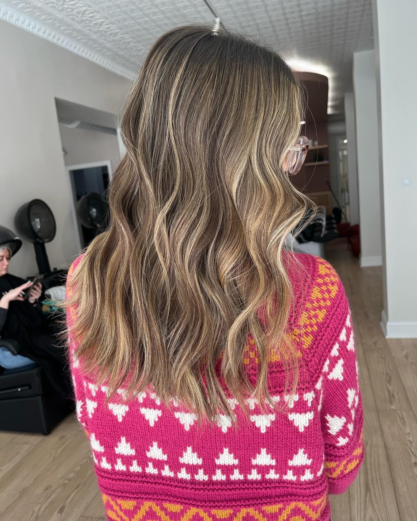 ⭐️balayage by @_beautybysarahbeth ⭐️