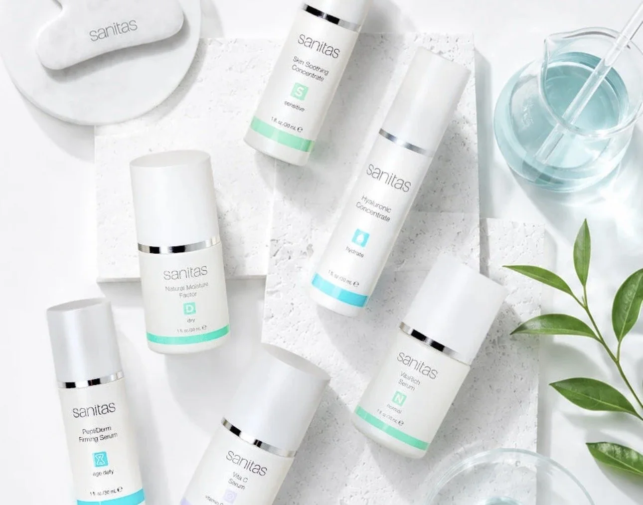 SANITAS SKINCARE