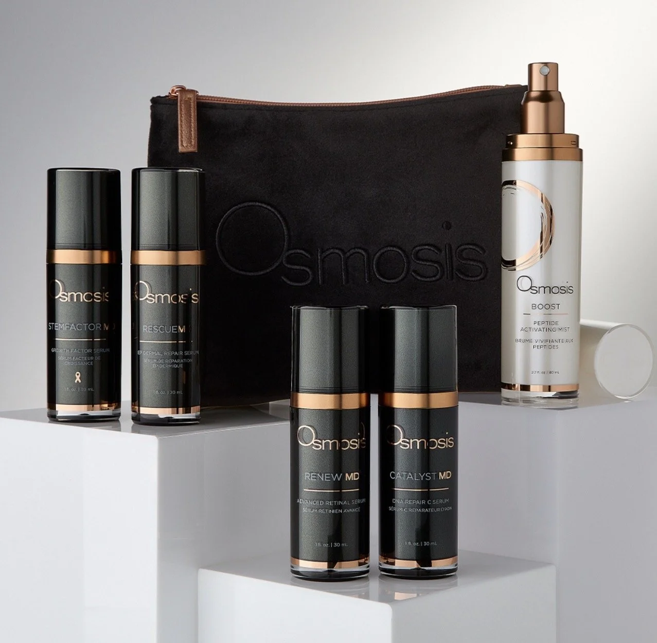 Osmosis MD skincare