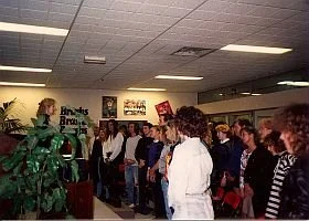 Elizabeth Sabine Australian Tour 1992