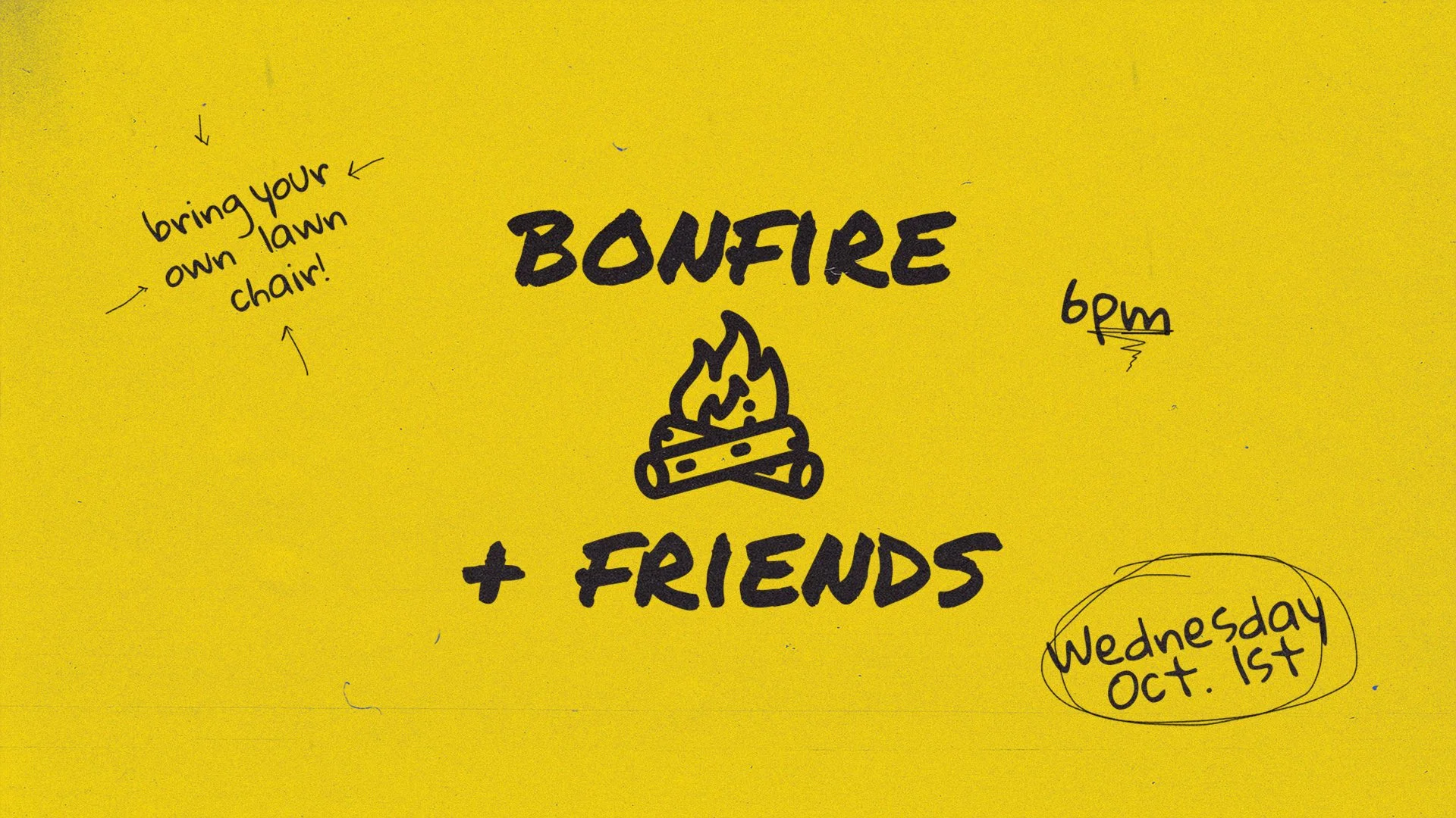 One Night: Bonfire & Friends