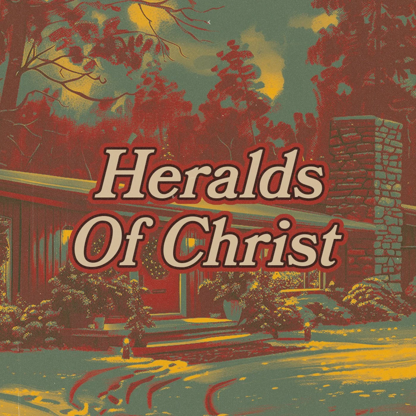 CHRISTMAS EVE - HERALDS OF CHRIST
