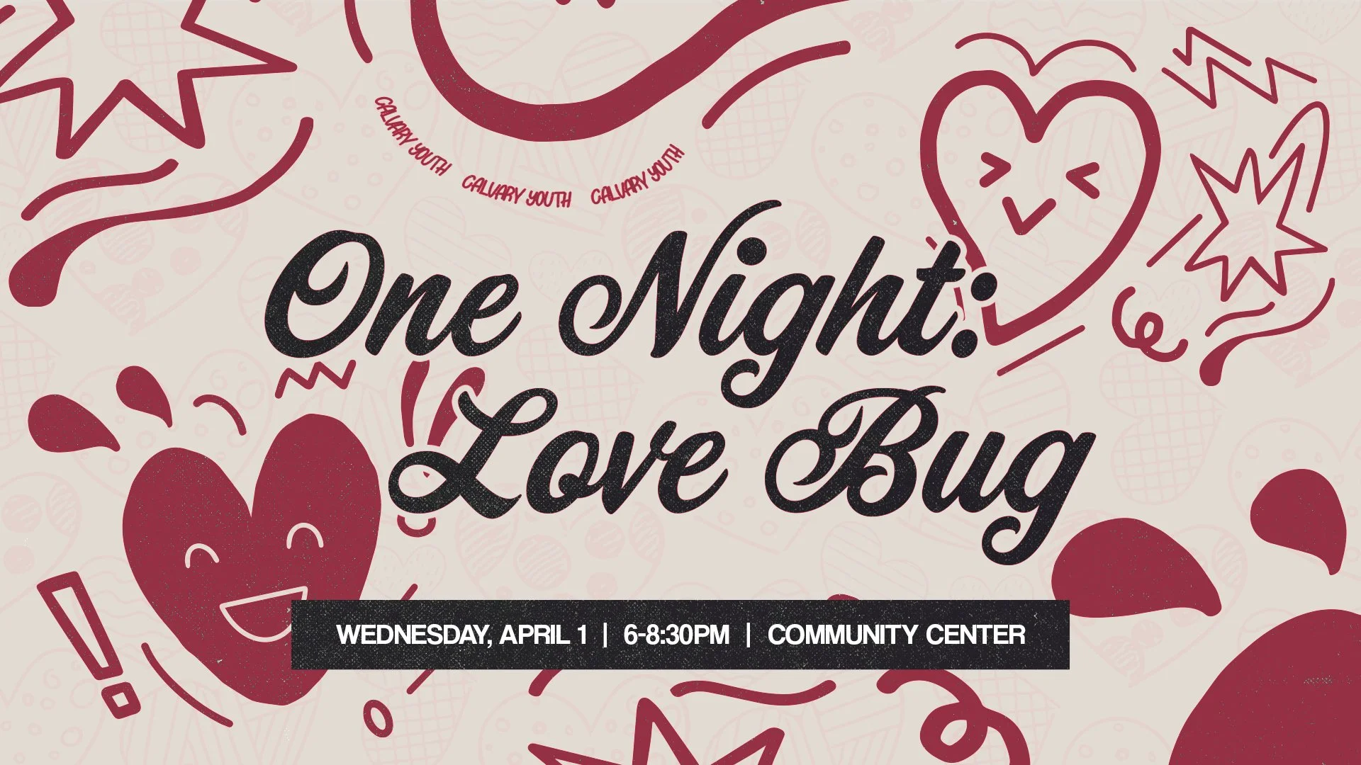 One Night: Love Bug