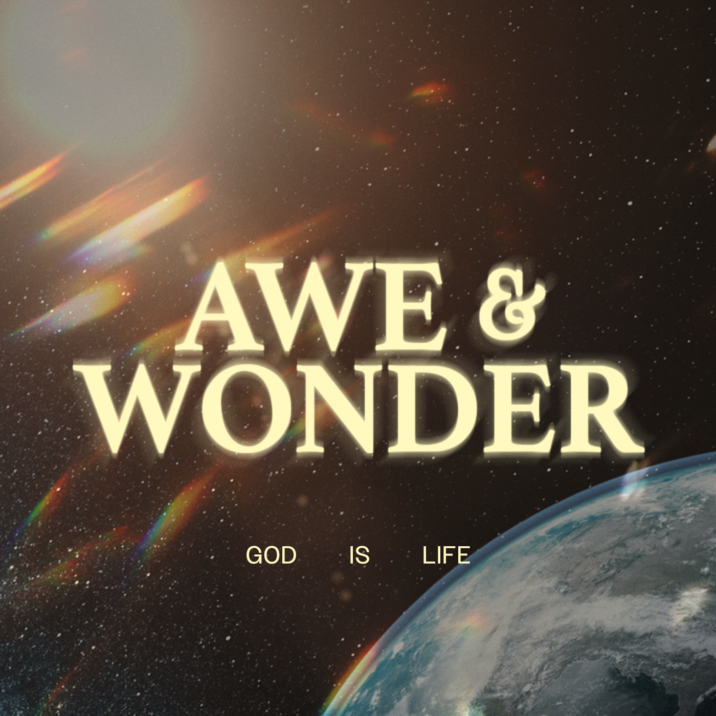 GOD IS LIFE
