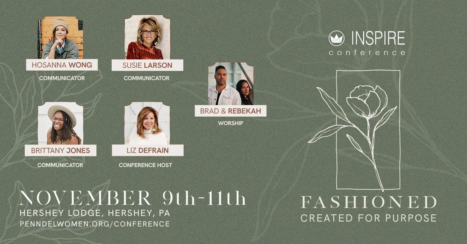 PennDel Women's Conference 2023 Fashioned — Calvary Church