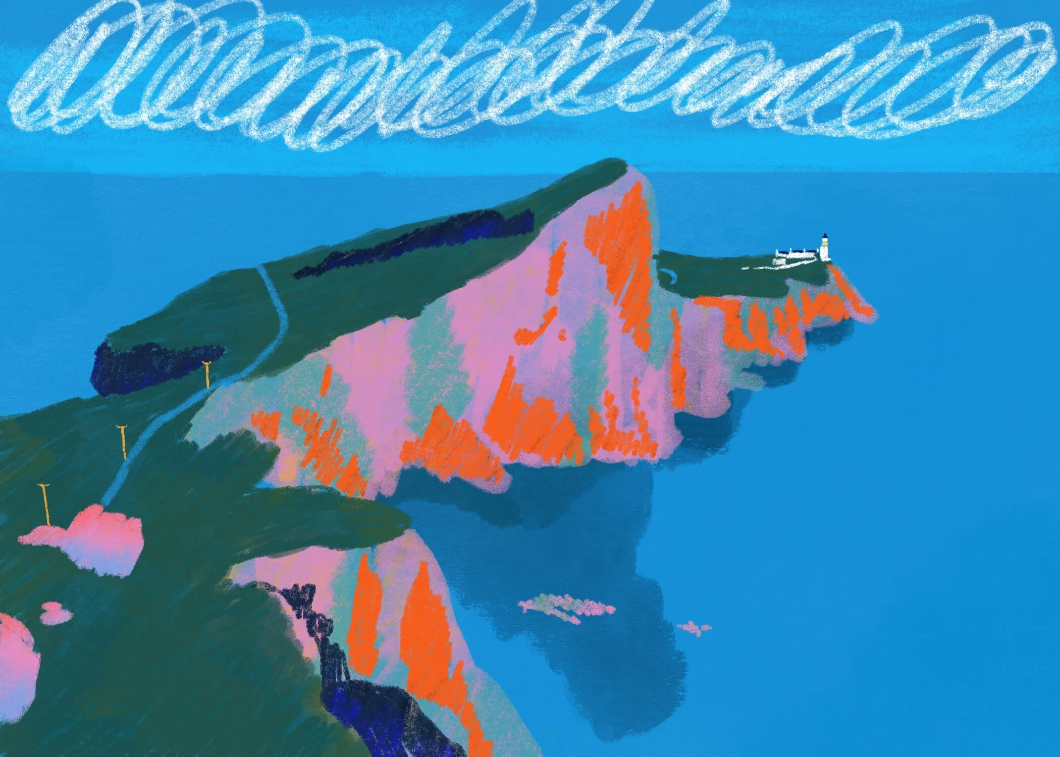 Neist Point, Isle of Skye, Scotland