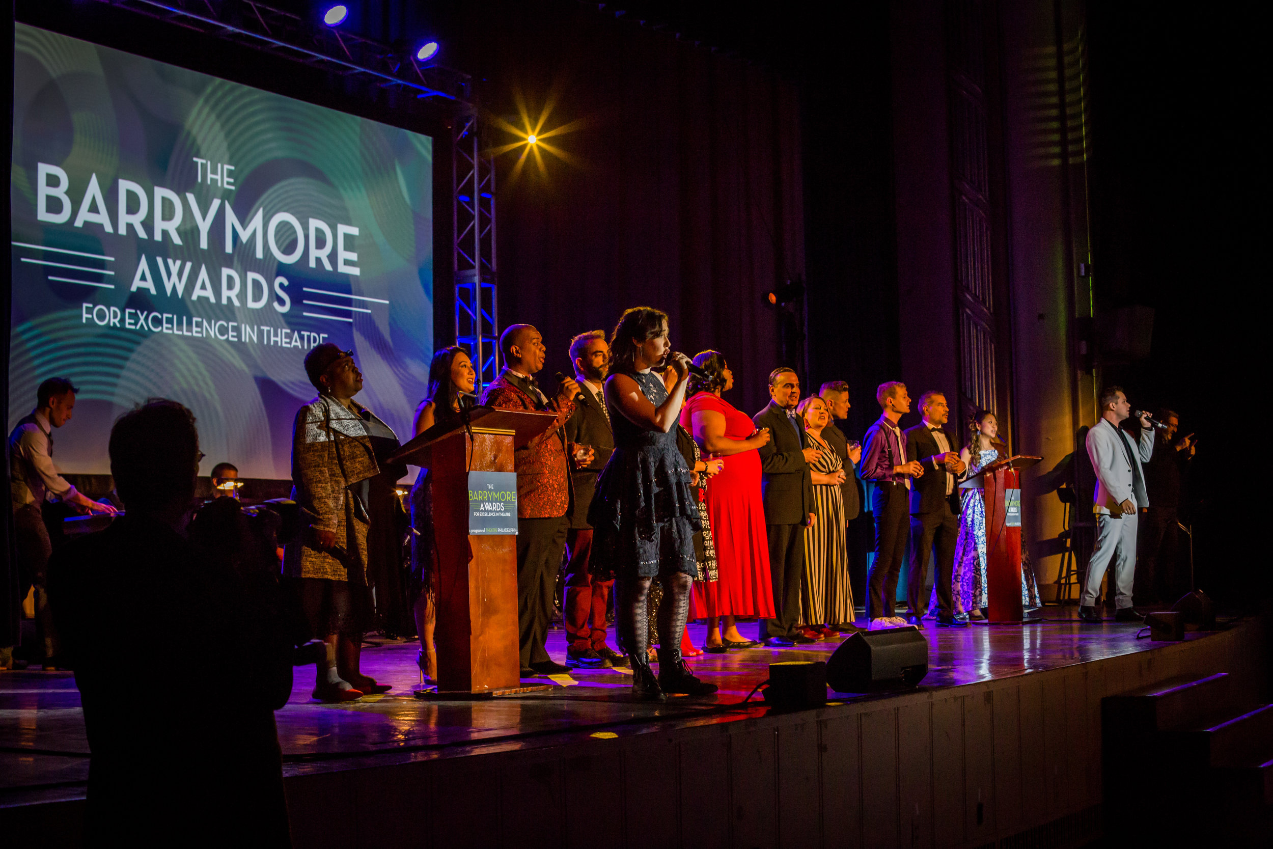 Barrymore Awards