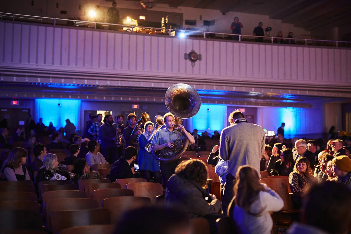 Atlas Obscura's Assembly