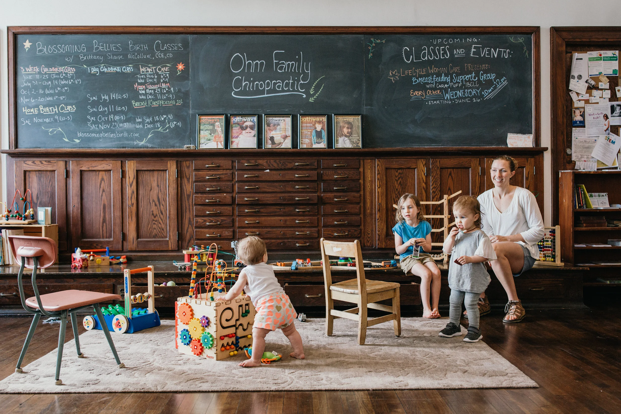 Ohm Family Chiropractic