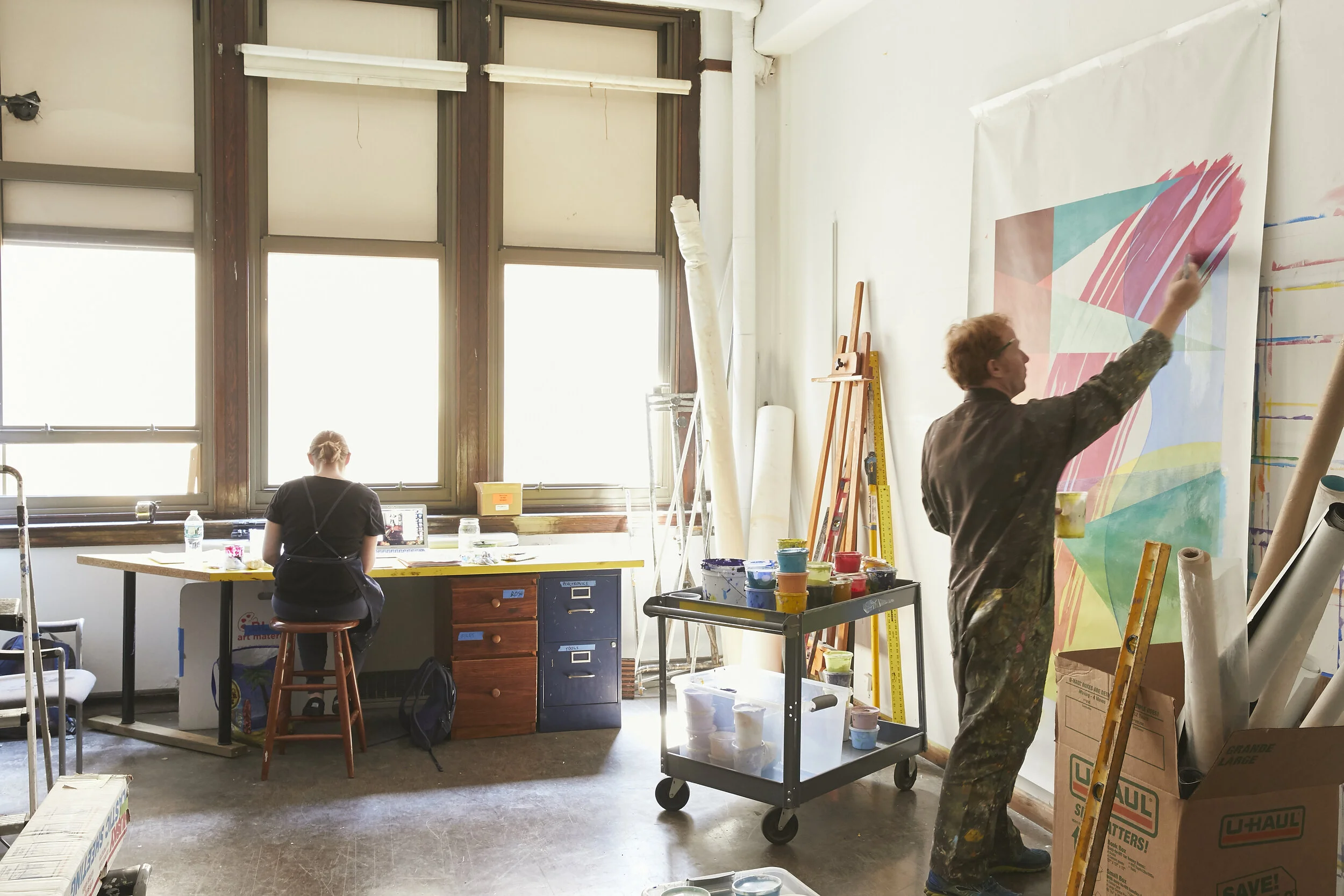 David and Desiree Guinn