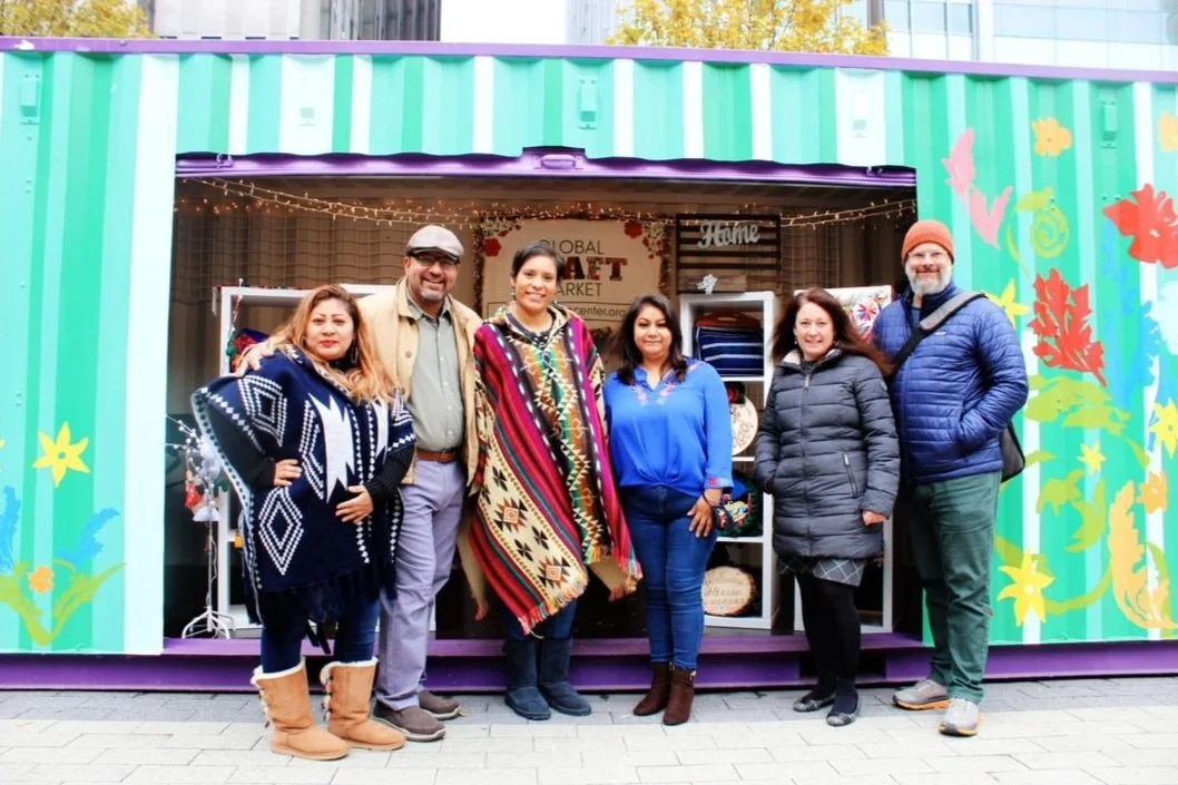 The Welcoming Center