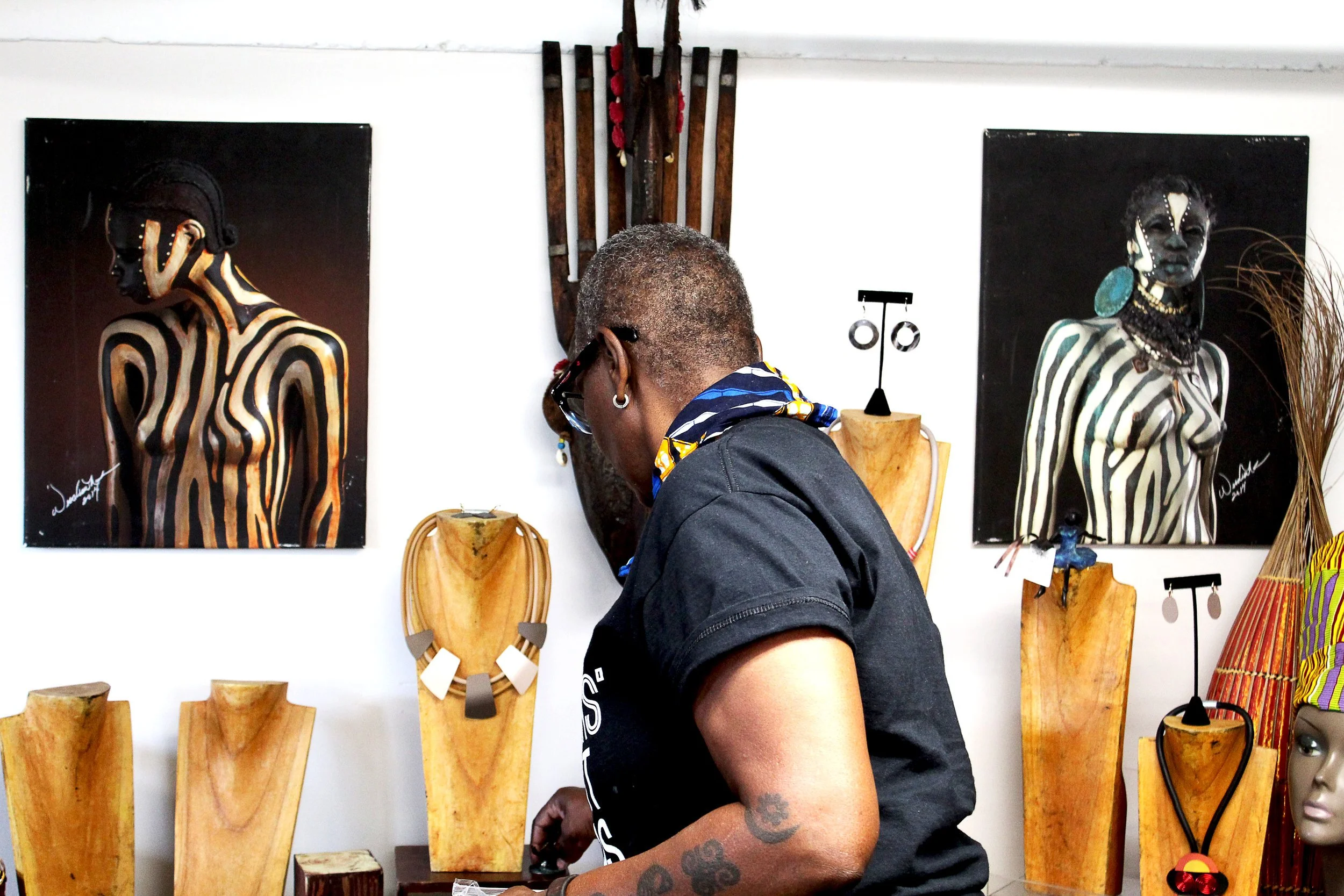 Amazulu / Urban Karma Wear