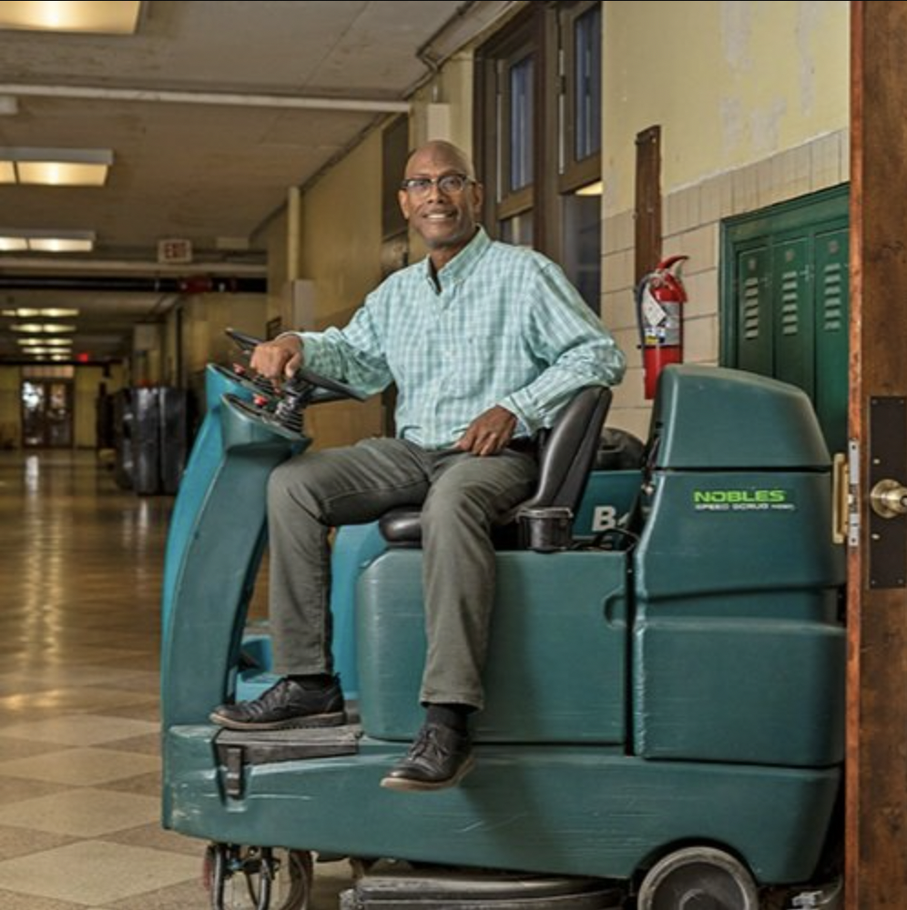 Scipio's Commercial Cleaning