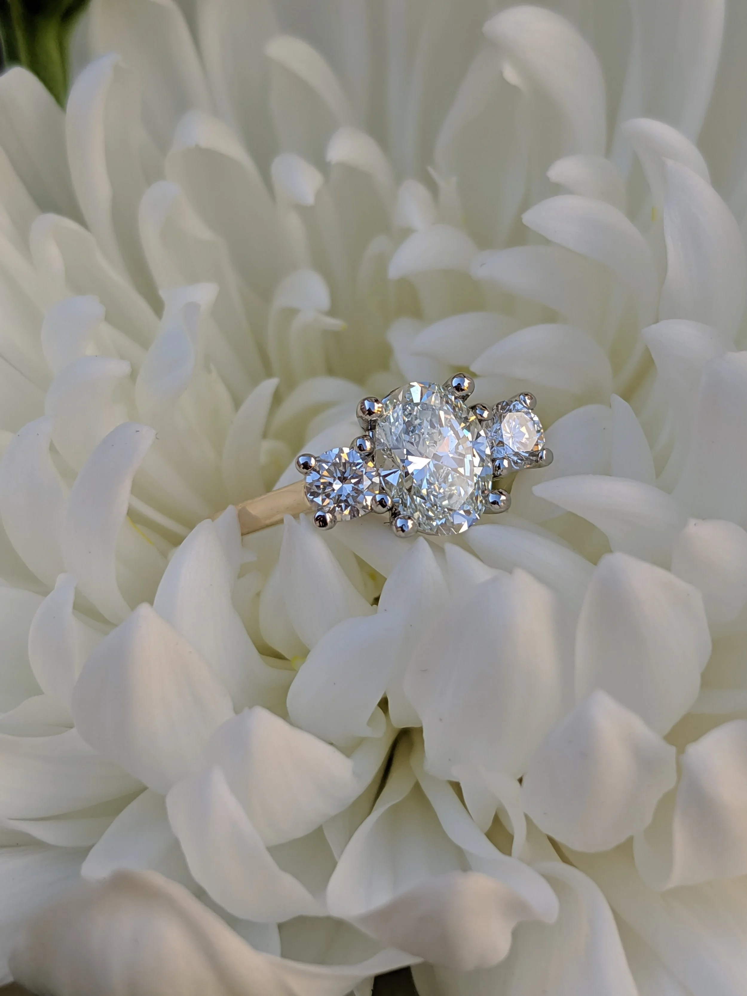 Christina Griffin Custom Jewelry