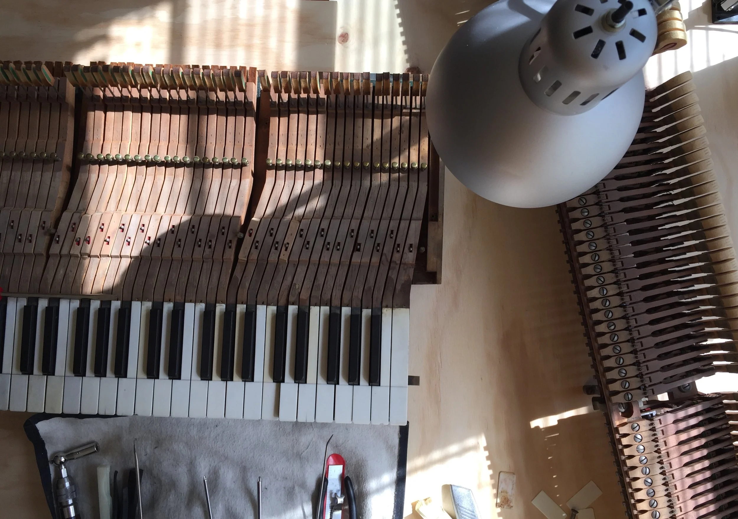 Philatuner Piano Works