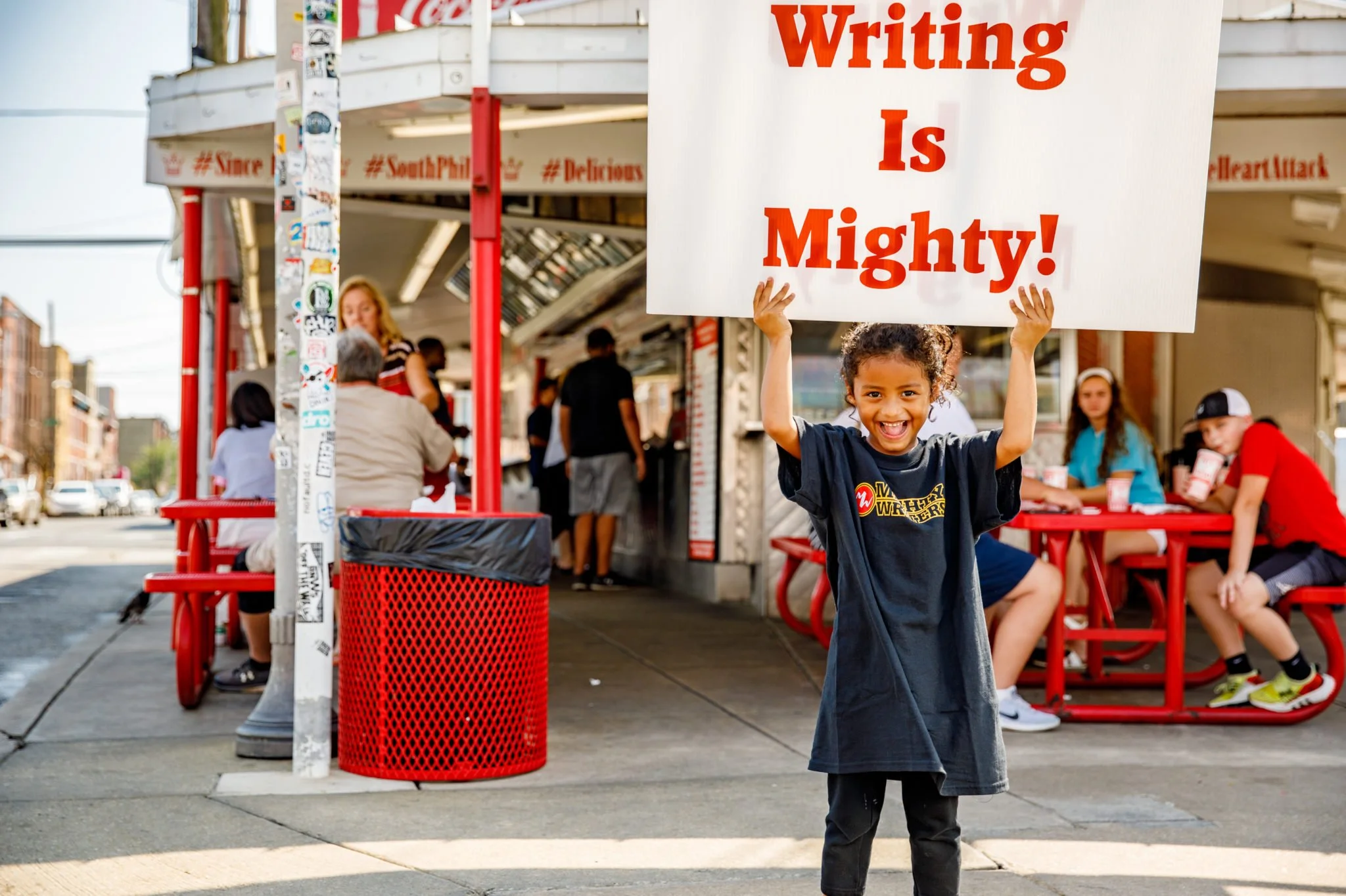 Mighty Writers