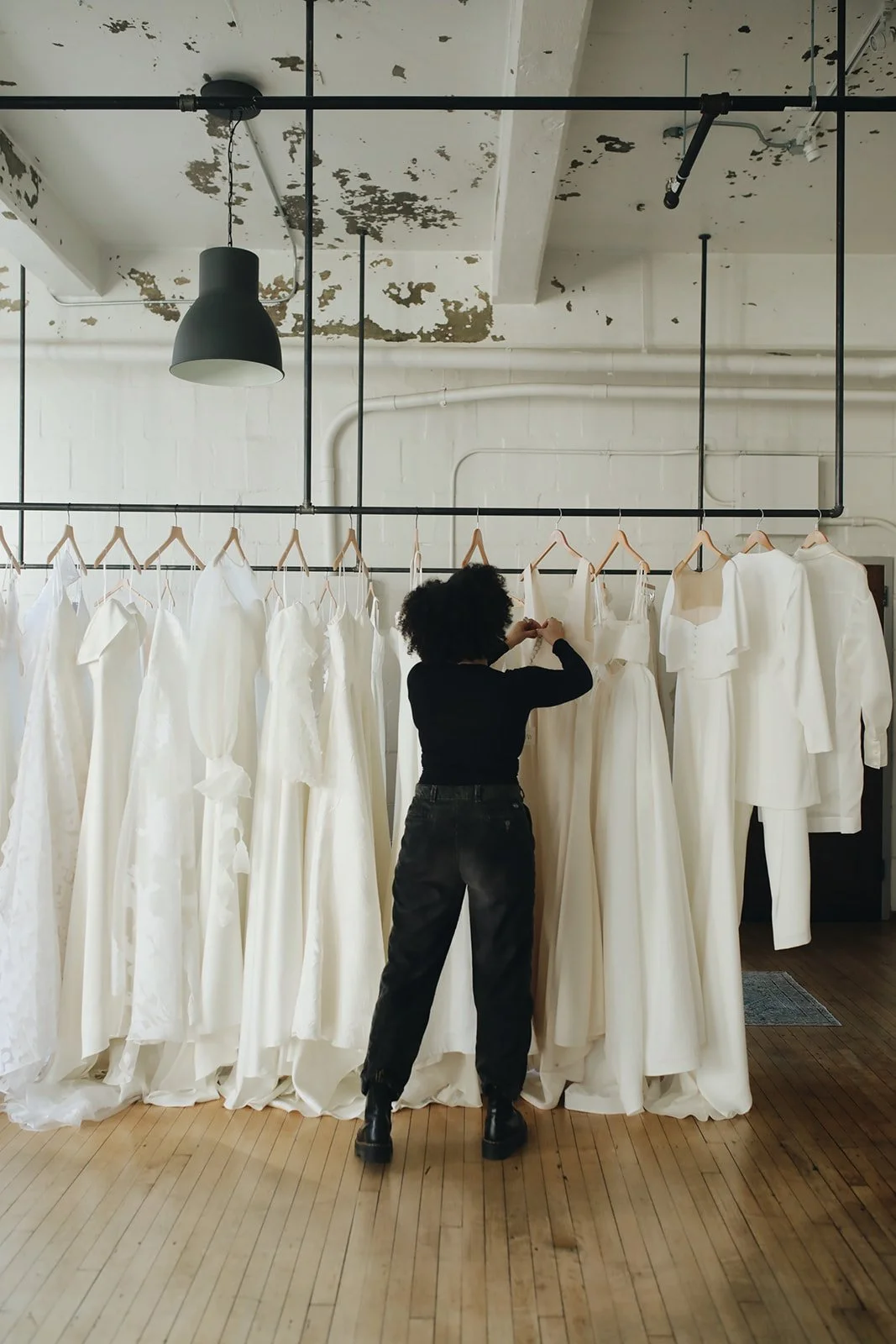 Kinfolk Bride
