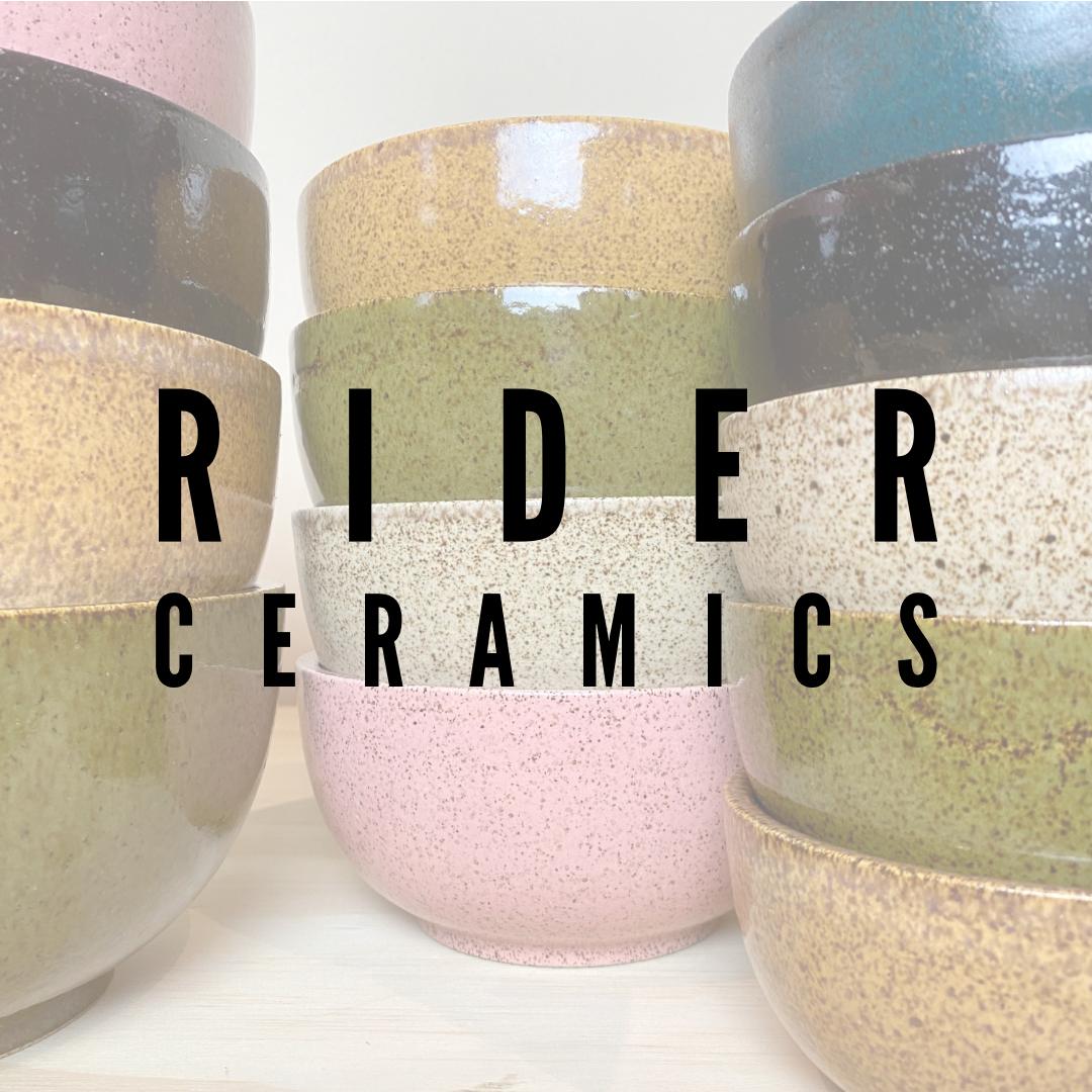 Rider Ceramics