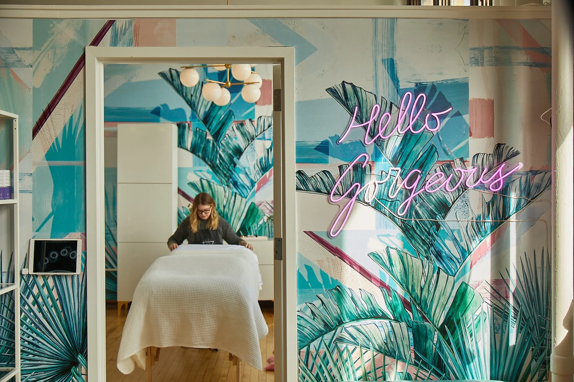 Forever Valentine Beauty