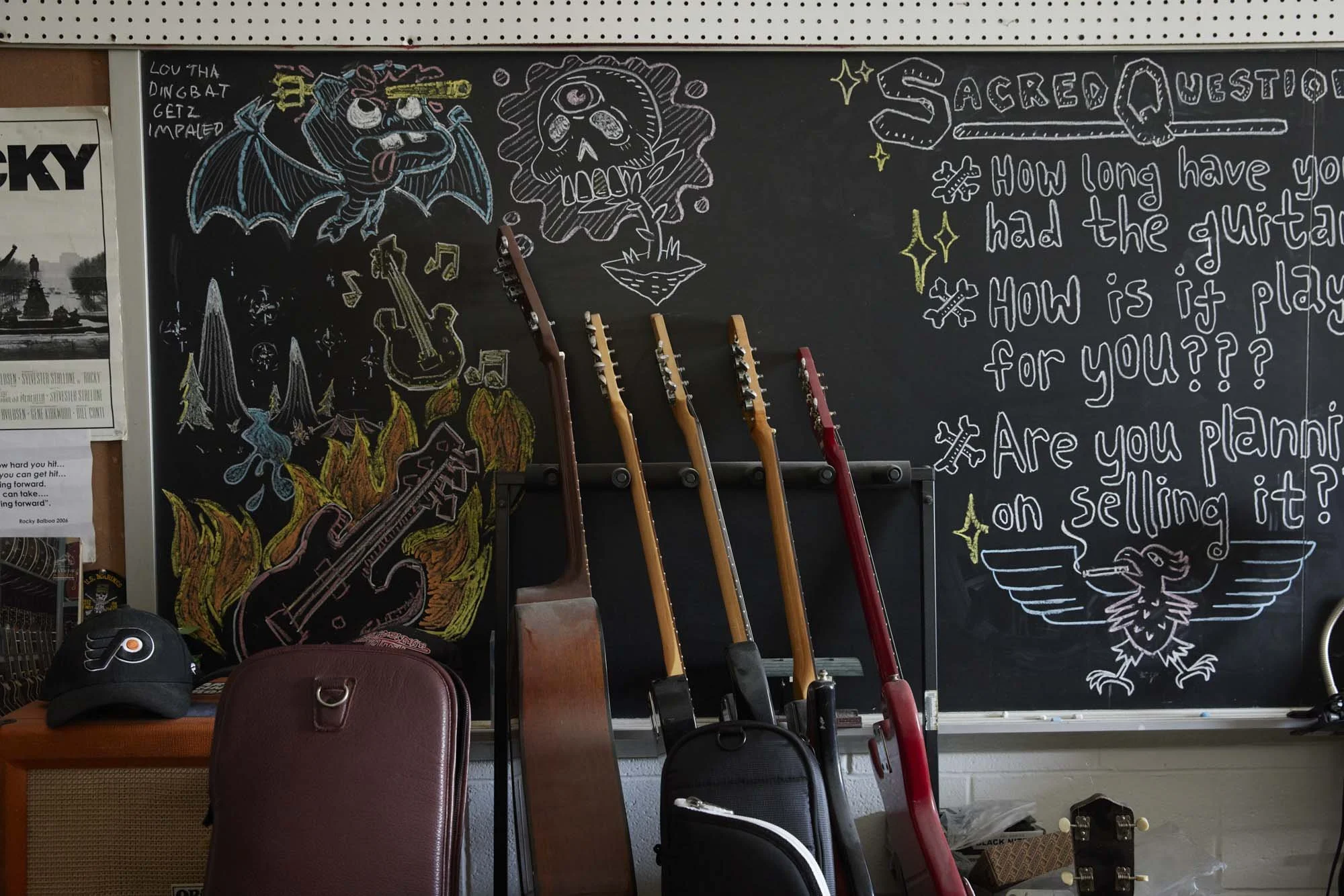 Braxton Guitars &amp; Big Sound LLC