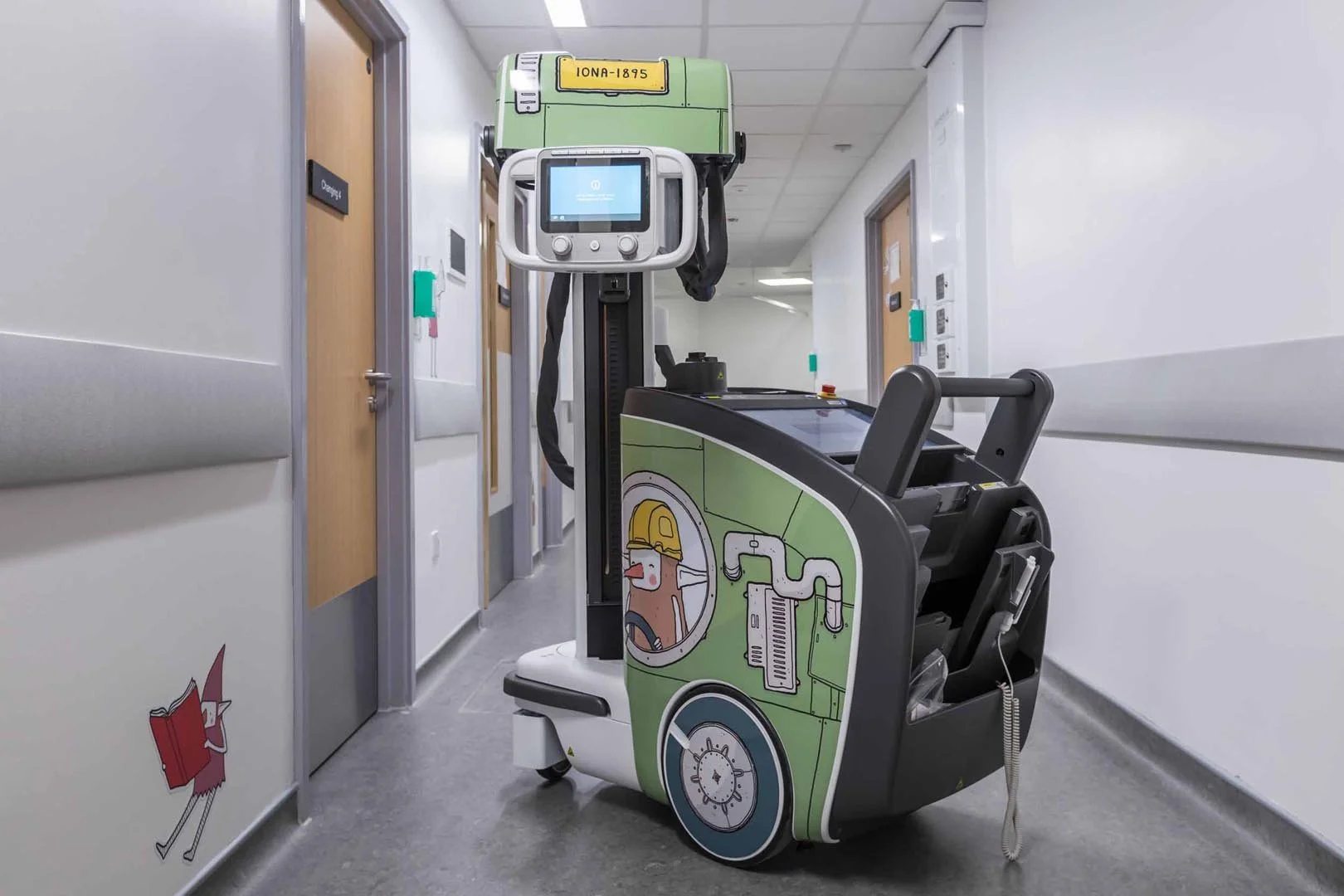 Radiology — Ginkgo Projects