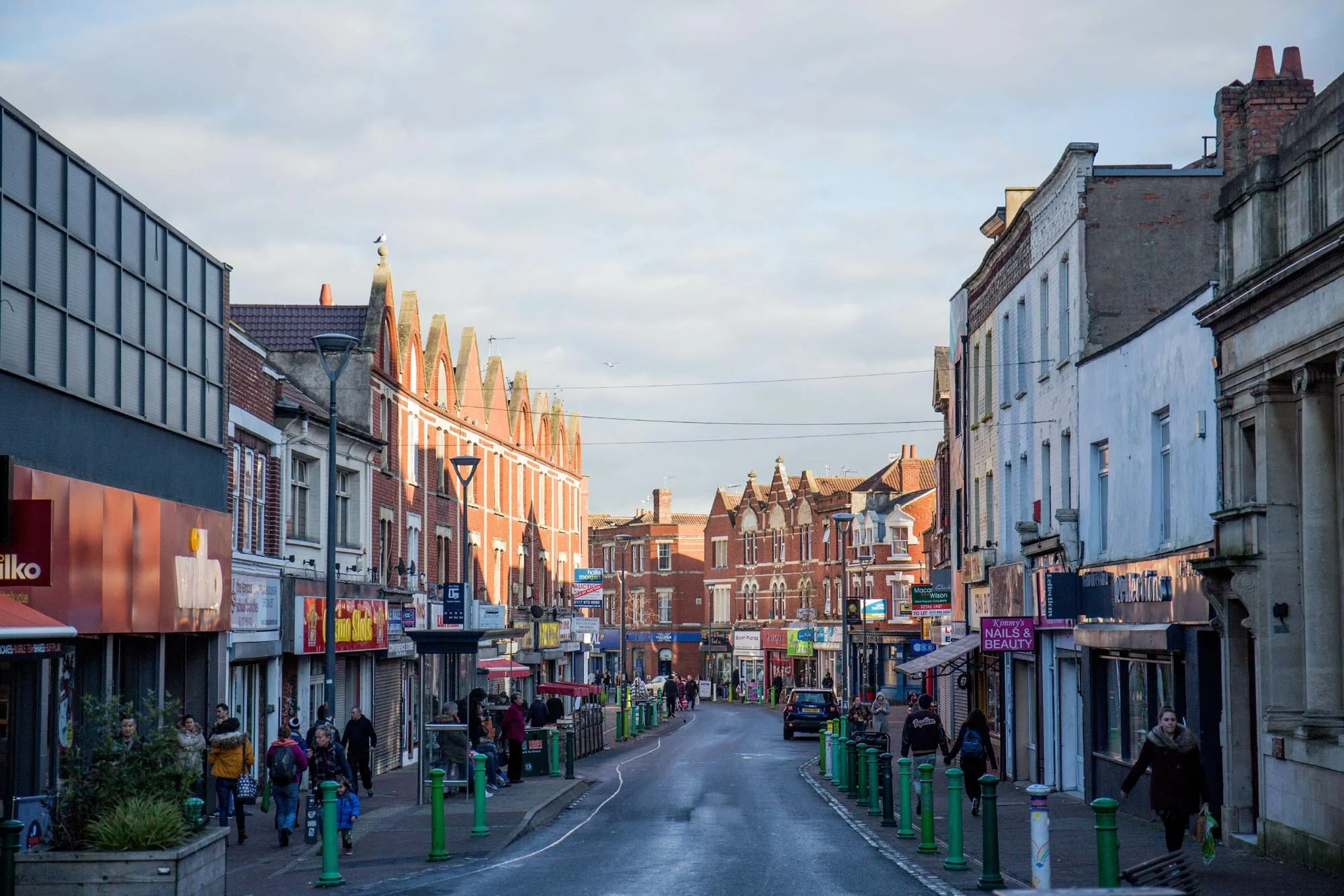 East Street public realm strategy