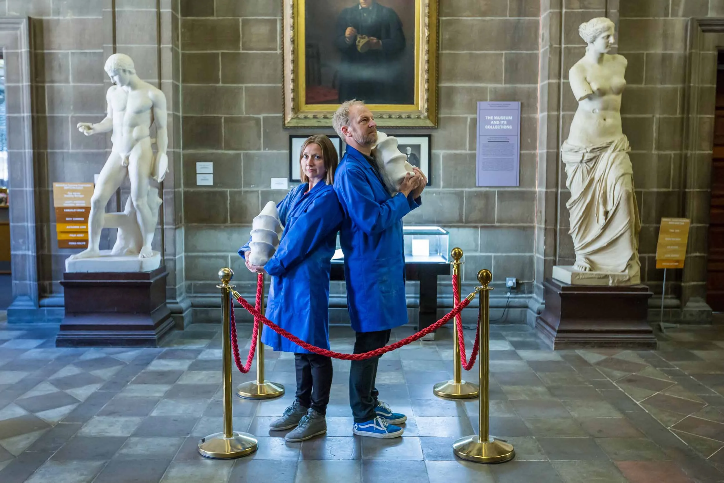 Beyond Walls residencies: Hans K Clausen