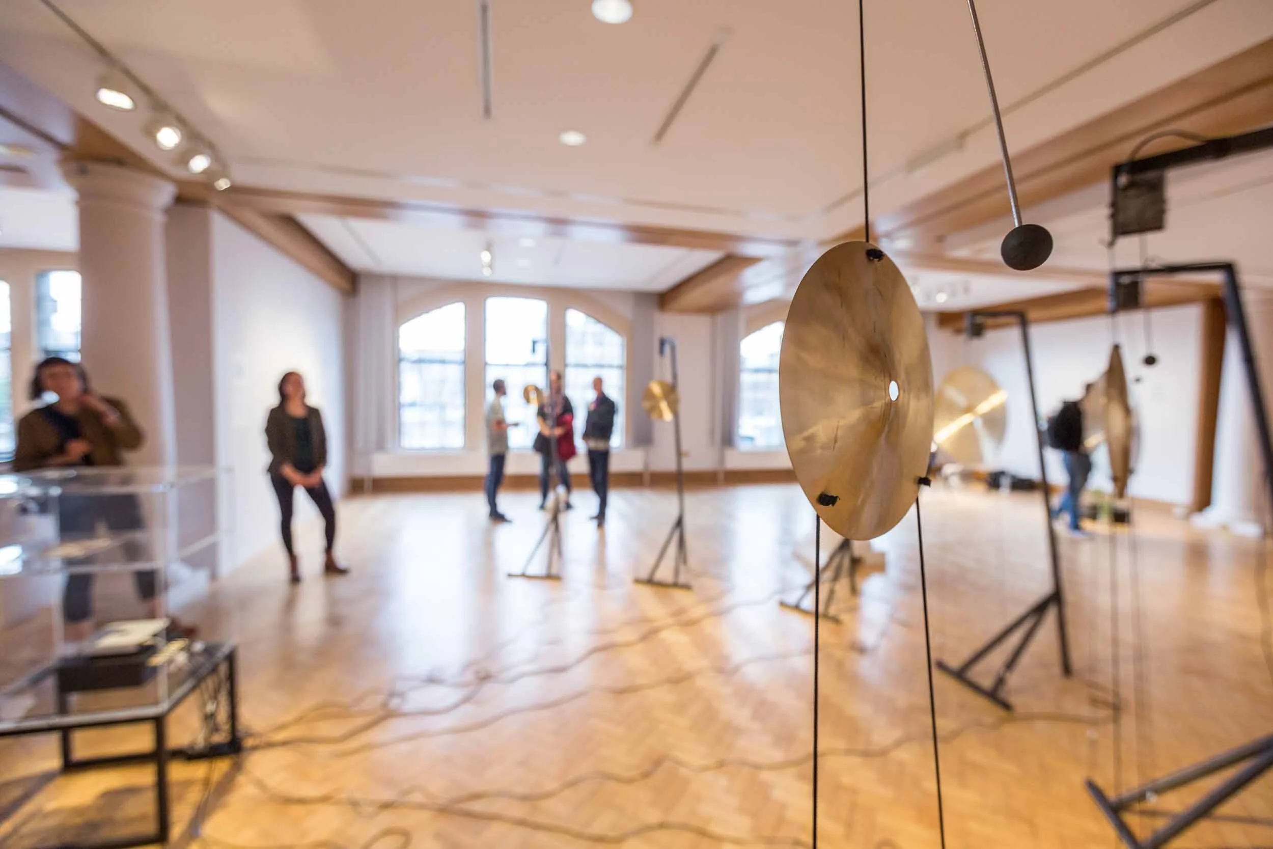 Beyond Walls fellowships: Susana Cámara Leret