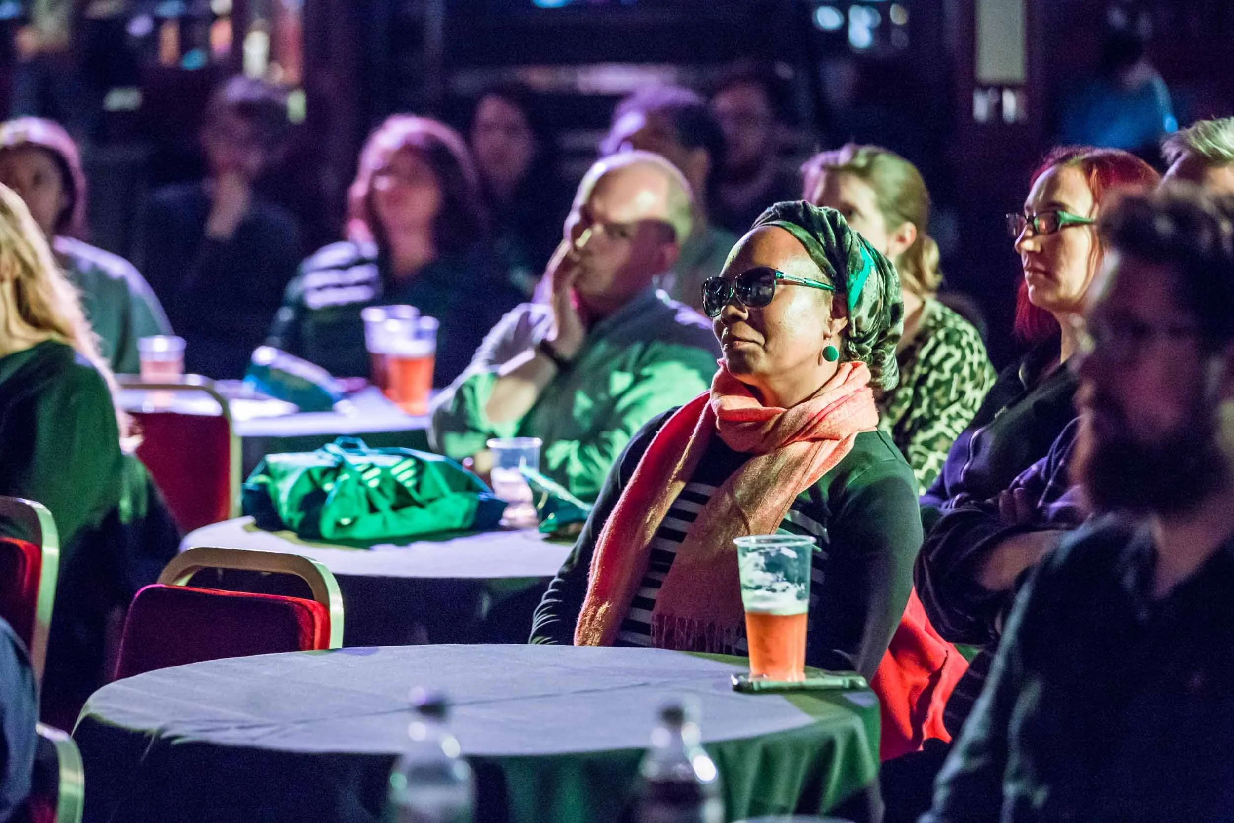 Beyond Walls Fellowships: Gavin Inglis