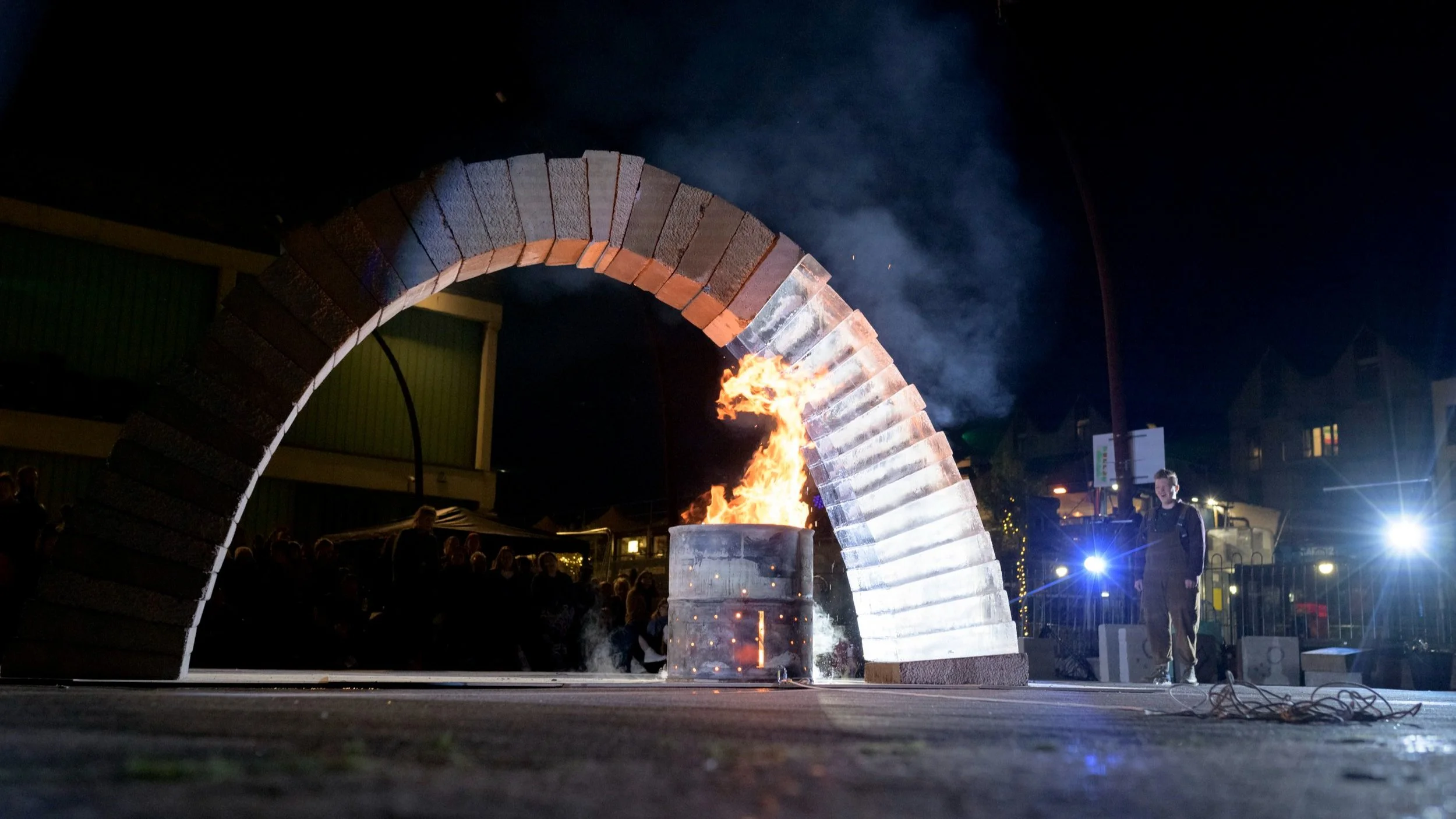  ARCH by Kaleider at Mayfest 2024 