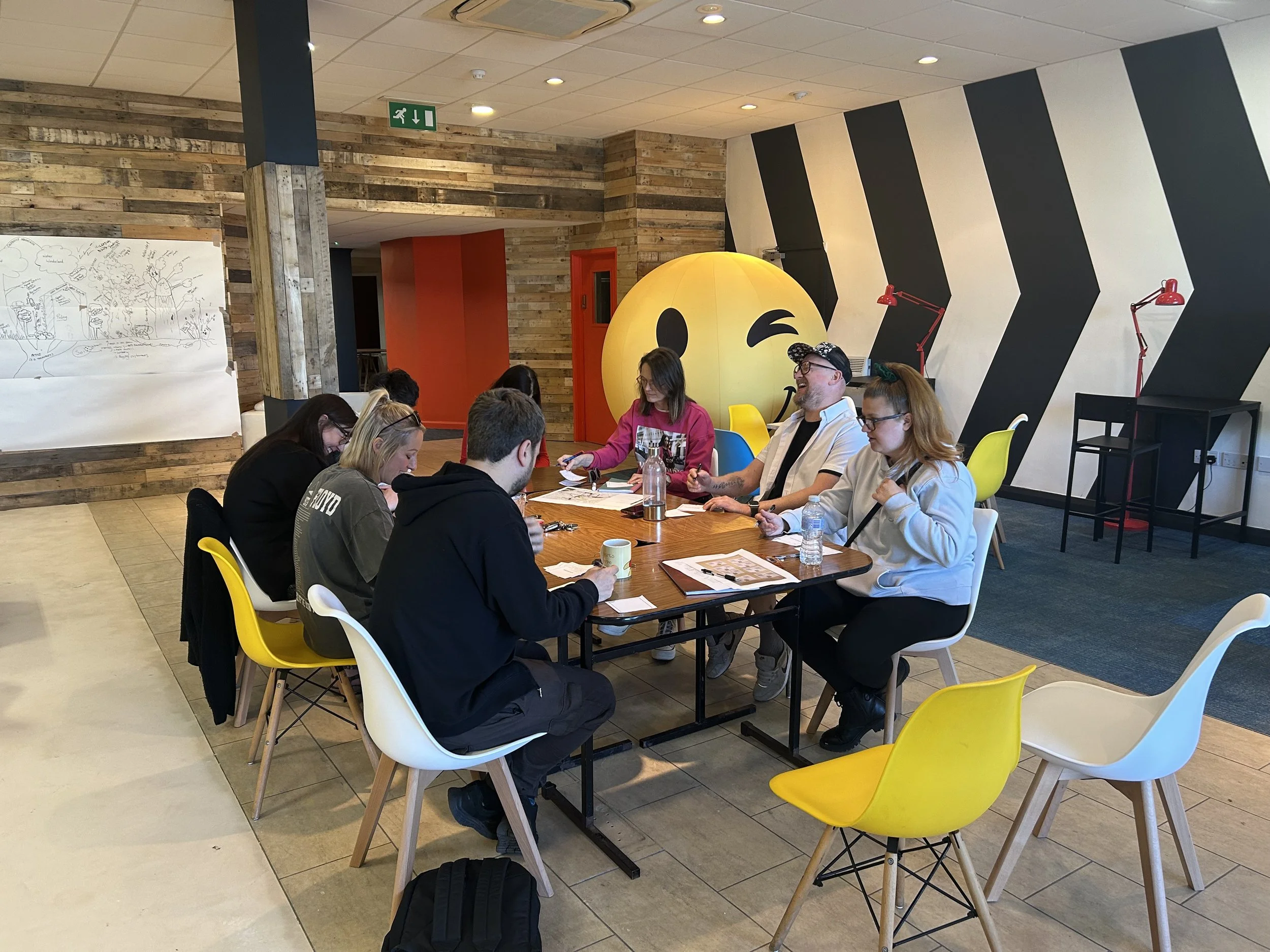 Caerphilly 2035 ‘Culture Hive’ group