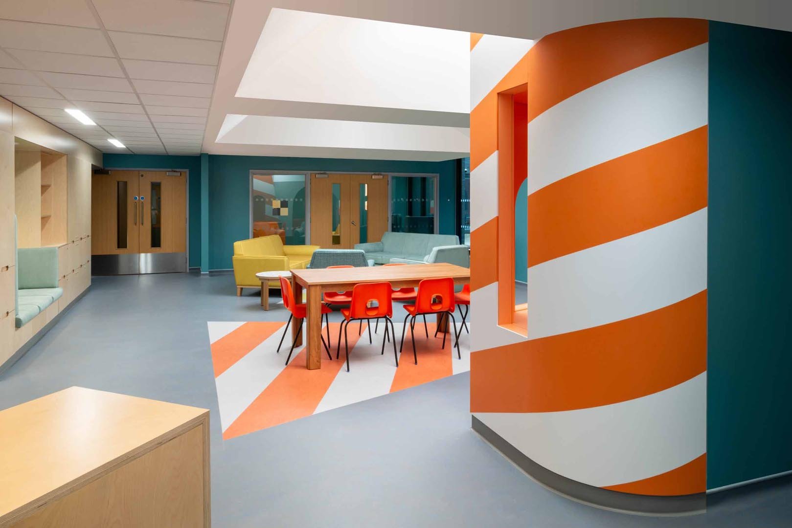 Child and Adolescent Mental Health Unit — Ginkgo Projects