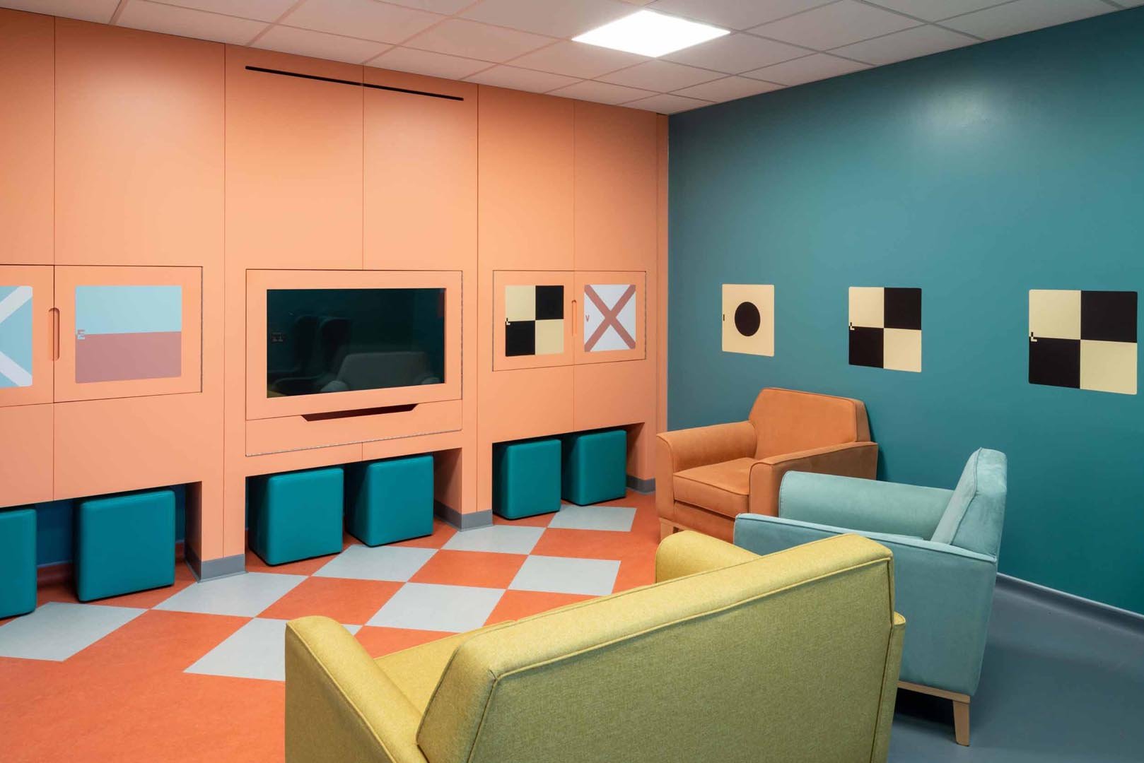Child and Adolescent Mental Health Unit — Ginkgo Projects