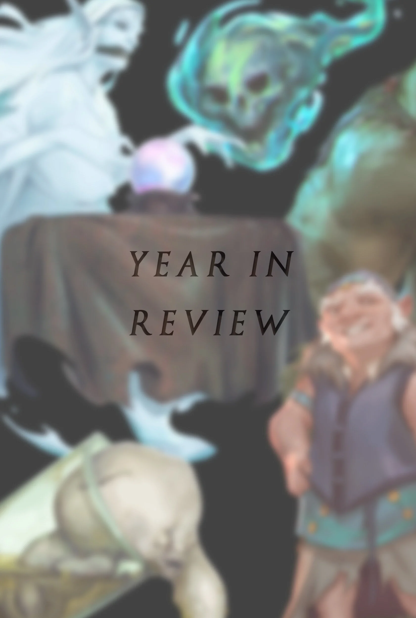 Year in Review 2020
