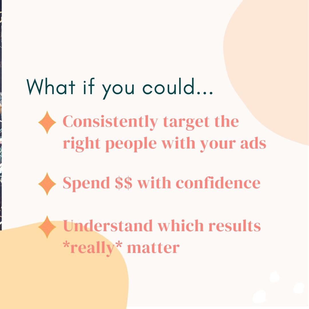 Of all the things I love to help my students find their ah-ha's with, it usually boils down to understanding the platform and how &quot;ads work&quot; so they can spend money with confidence.

So many times I've heard people say they felt like they w