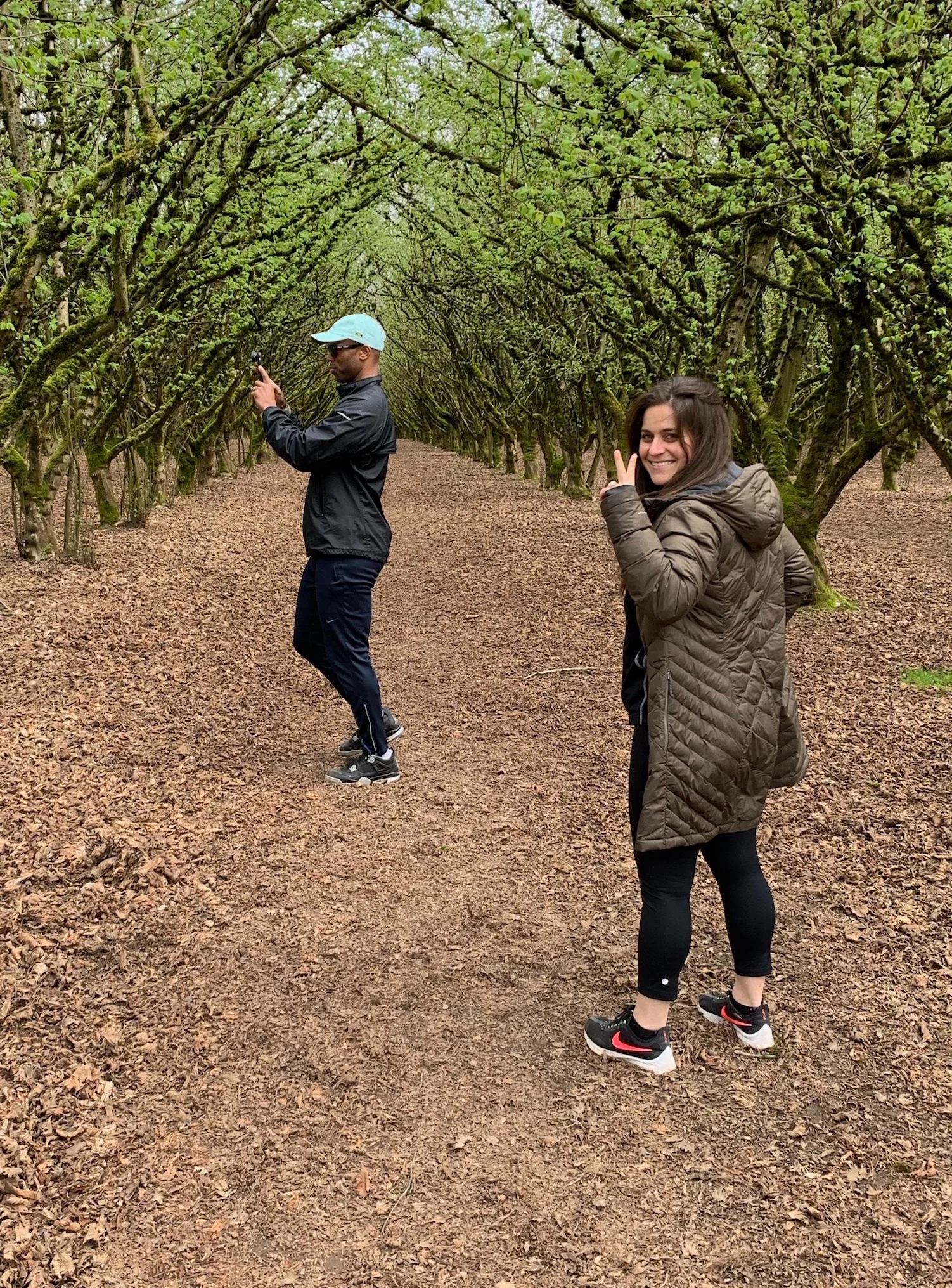      

 
   Update from the road:   We've now been "retired" for almost a month, but had been so busy leading up to our trip that it didn't felt like we were not working.&nbsp; If anything, the days seem to somehow have gotten shorter, especially as 