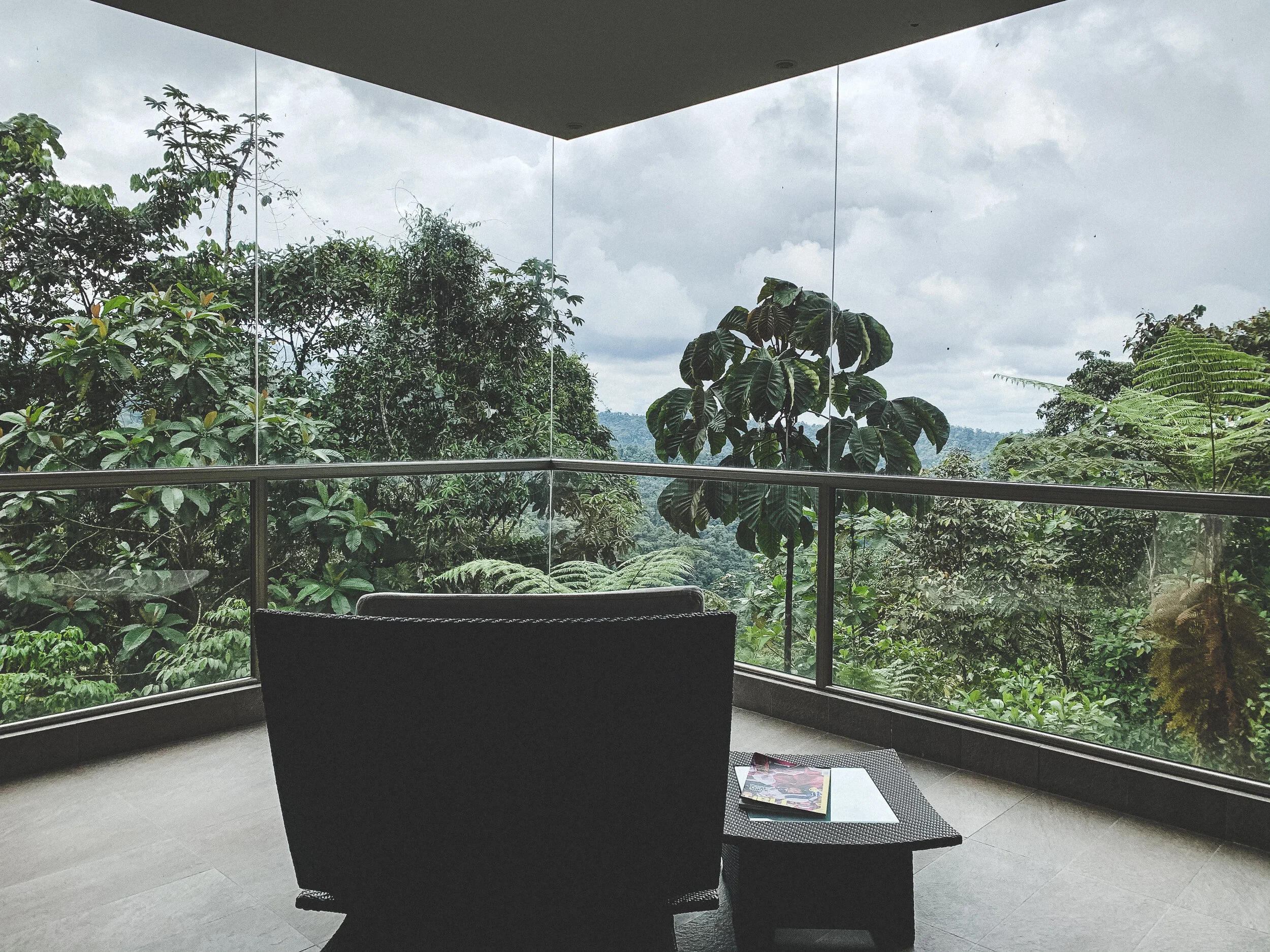 Hotel Highlight: Mashpi Lodge