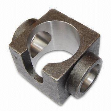 cnc machined part aluminum