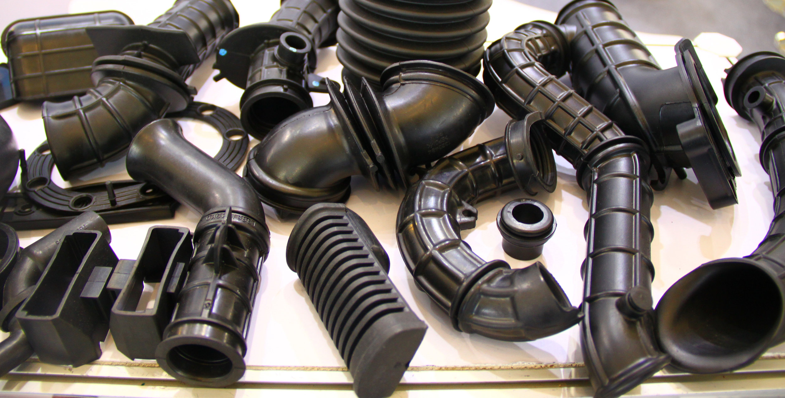 Rubber Parts Manufacturers RFQ