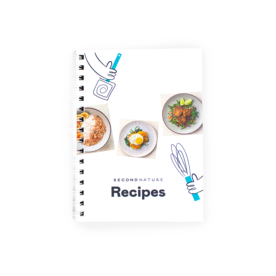 Recipe books — The Second Nature Shop