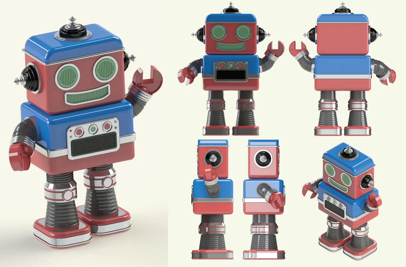 Botty Bot