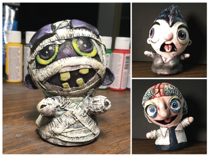 Mini Monsters