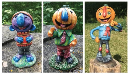 Fall Buddies